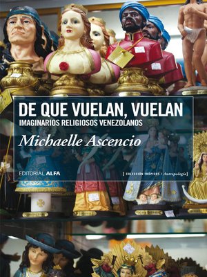 cover image of De que vuelan, vuelan